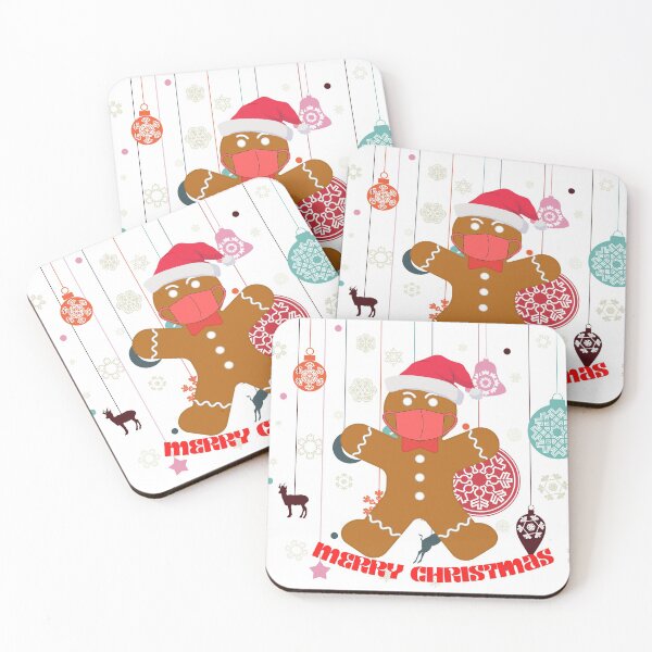Item preview, Merry Christmas Novelty Print designed and sold by ChartGifts.
