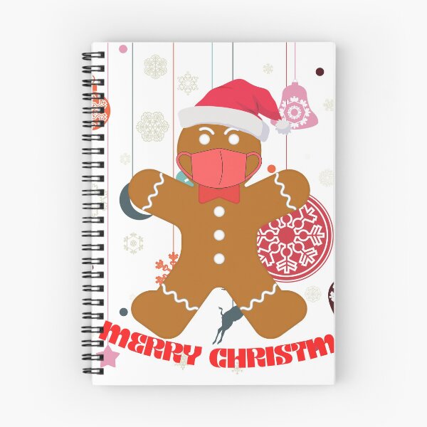 Item preview, Merry Christmas Novelty Print designed and sold by ChartGifts.