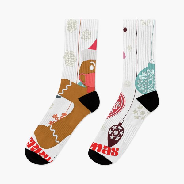 Item preview, Merry Christmas Novelty Print designed and sold by ChartGifts.