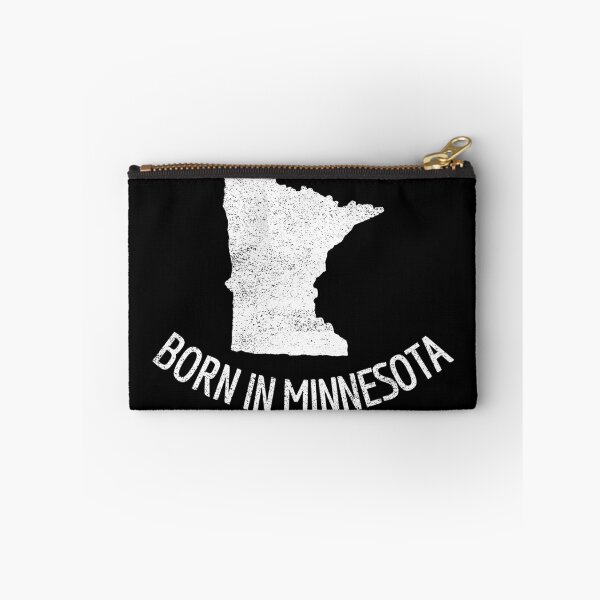 Item preview, Born In Minnesota  designed and sold by Obiscidan.