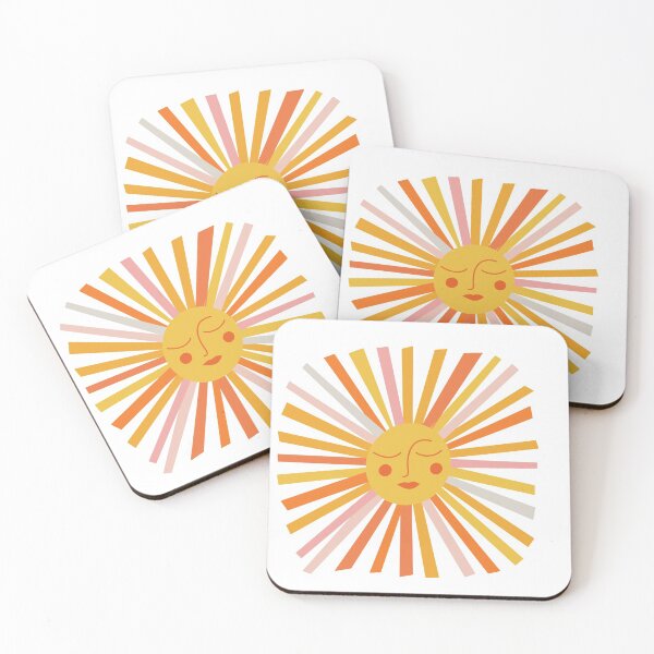 Item preview, Boho Sun Drawing designed and sold by melmggn.