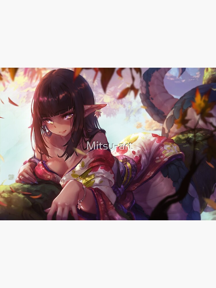 Lin | by Mitsu-art