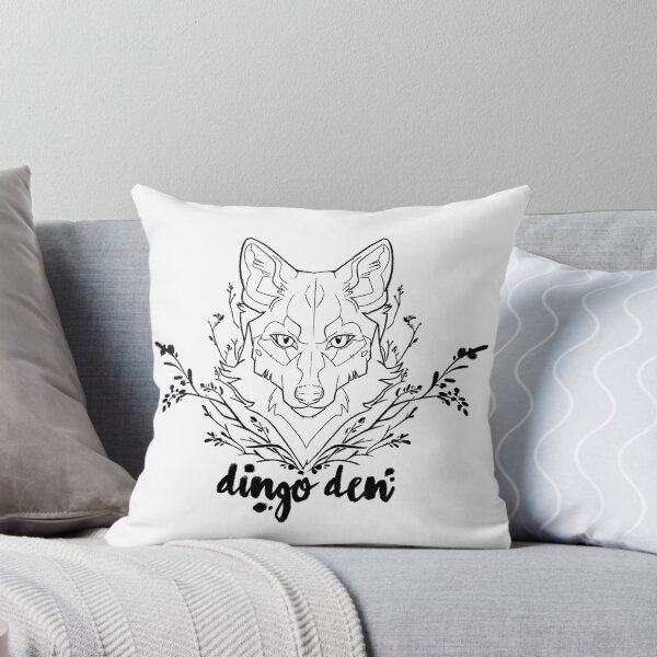Artikelvorschau, Hardenbergia Dingo entworfen und verkauft von Dingo Den Animal Rescue.