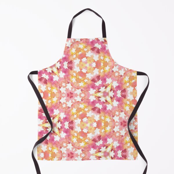 Item preview, Meeple Kaleidoscope in Pink designed and sold by Zab Butler Design.