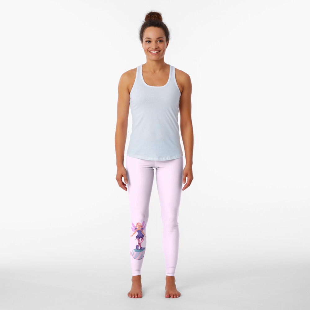 Item preview, Leggings designed and sold by TeelieTurner.
