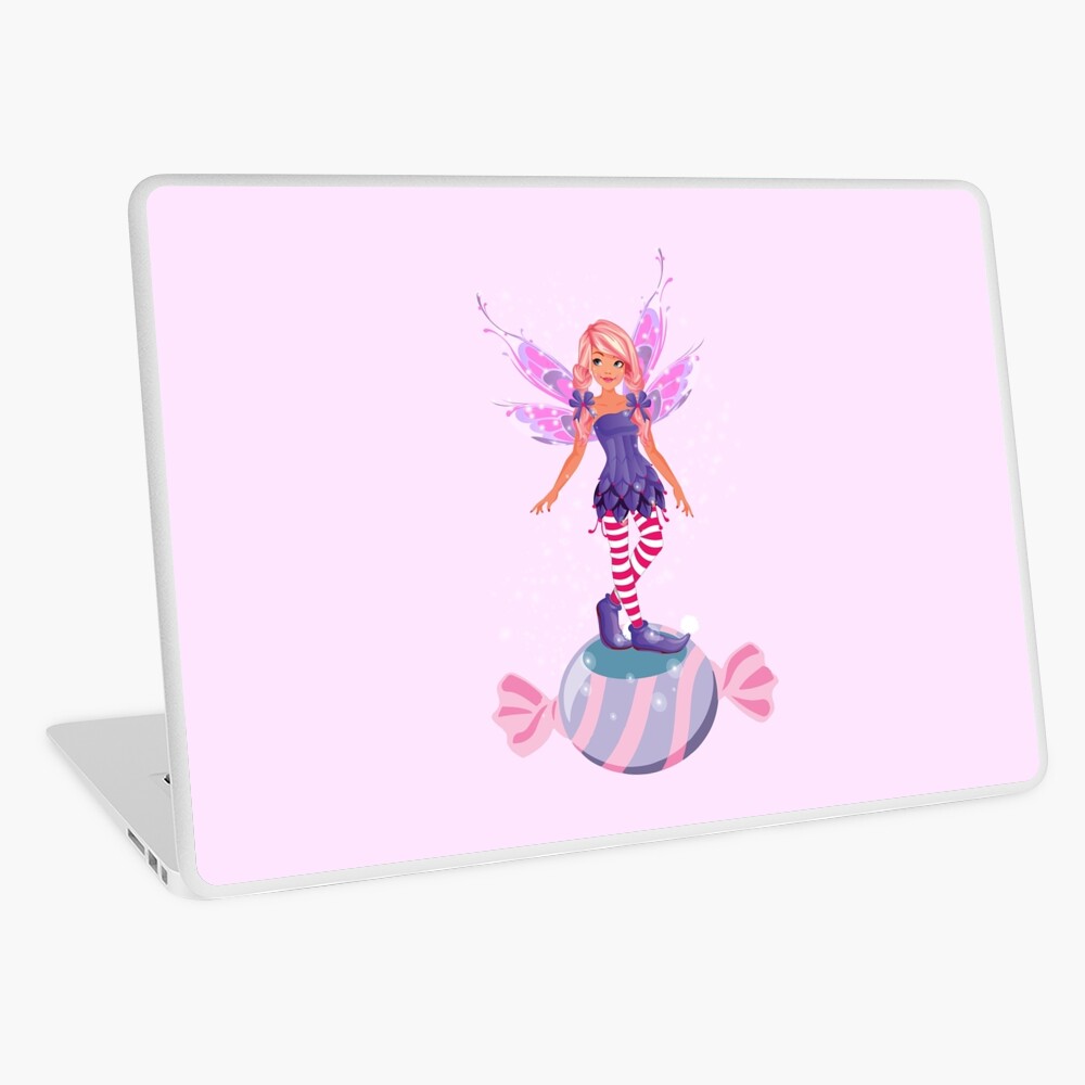 Item preview, Laptop Skin designed and sold by TeelieTurner.