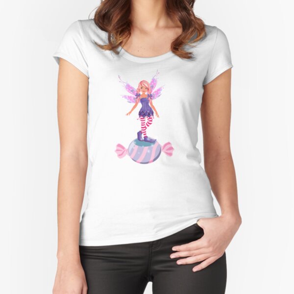 Item preview, The Sugar Plum Fairy of the North Pole™ designed and sold by TeelieTurner.