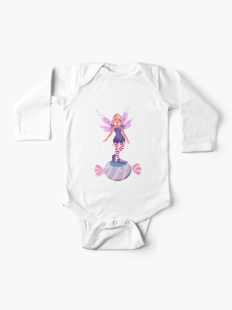 The Sugar Plum Fairy of the North Pole™ | Baby One-Piece