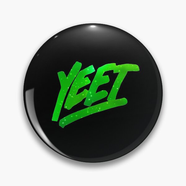 Item preview, Yeet Green Galaxy, Yeet Green, yeet Merch designed and sold by 1993Mercher.