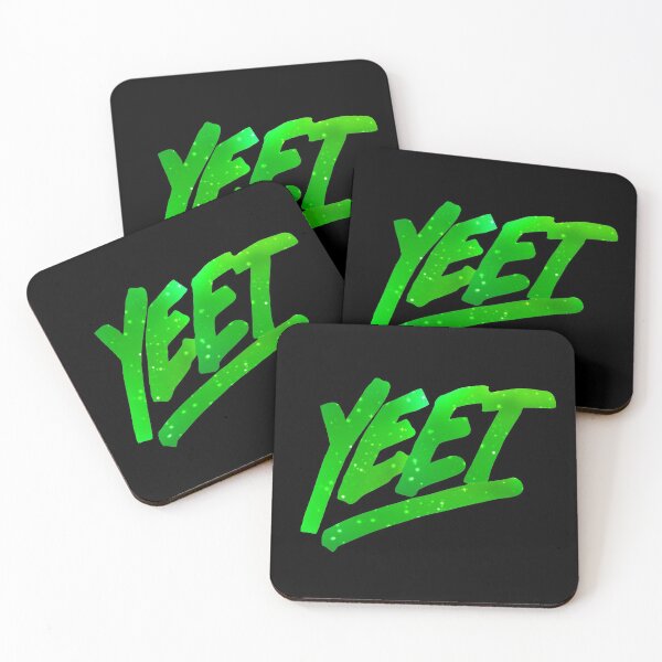 Item preview, Yeet Green Galaxy, Yeet Green, yeet Merch designed and sold by 1993Mercher.
