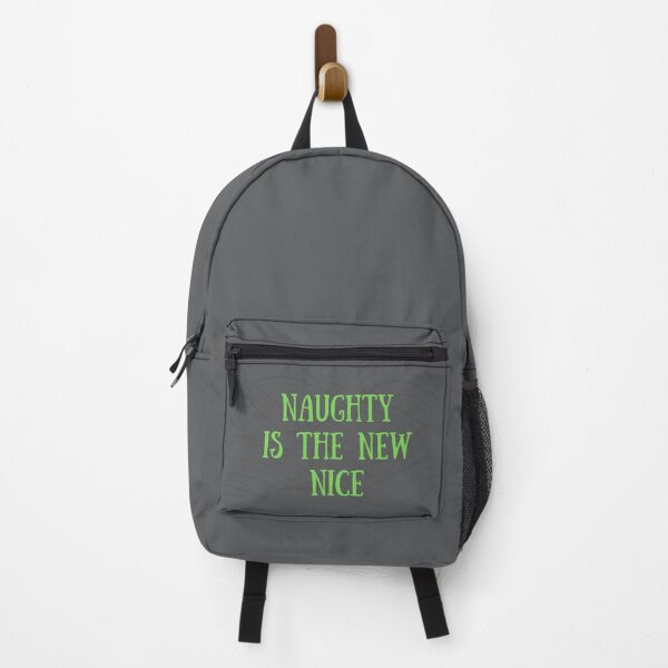 Item preview, Naughty is The New Nice designed and sold by fahrurrozzi.