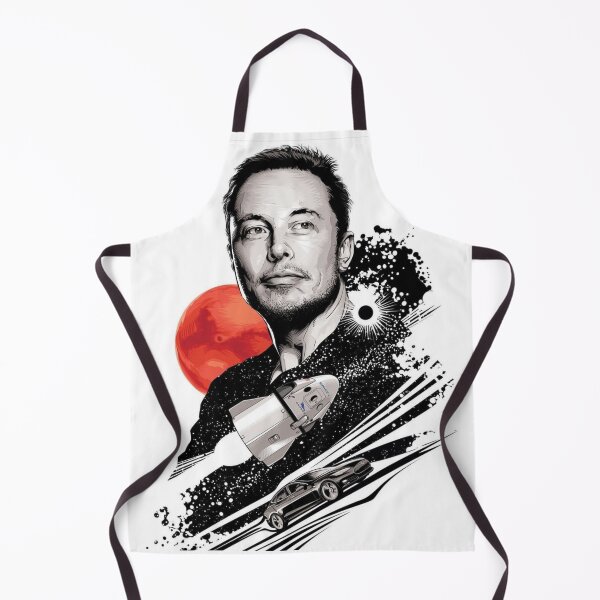 Item preview, Elon Musk Art 2 designed and sold by Bobby127.