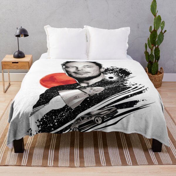 Item preview, Elon Musk Art 2 designed and sold by Bobby127.