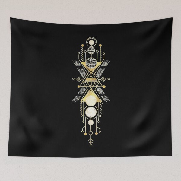 Item preview, Abstract Solar System Celestial Space designed and sold by Paulele.