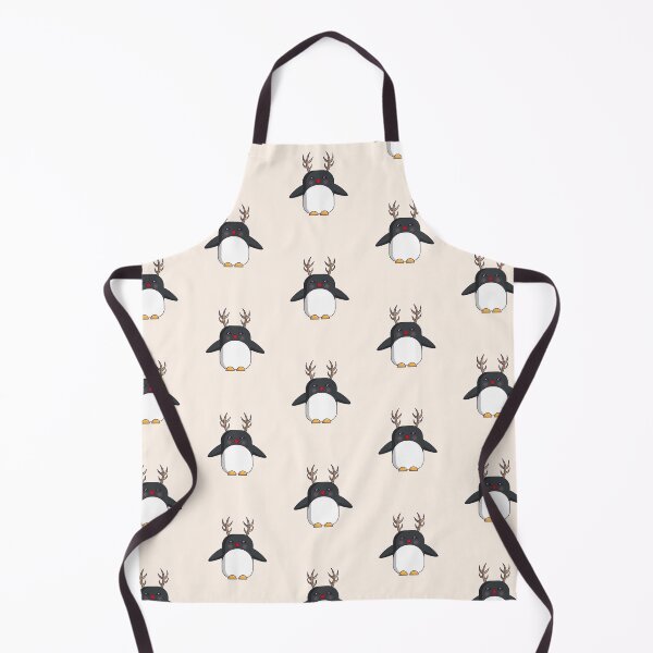 Item preview, Reindeer Penguin Pattern designed and sold by G-illustrate.