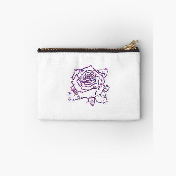 Item preview, Glitch flower designed and sold by Zuzu Falatko.