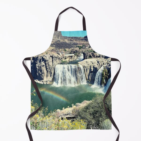 Item preview, Waterfall with the Rainbow designed and sold by EdenLiving.