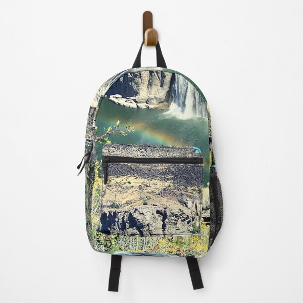 Item preview, Waterfall with the Rainbow designed and sold by EdenLiving.