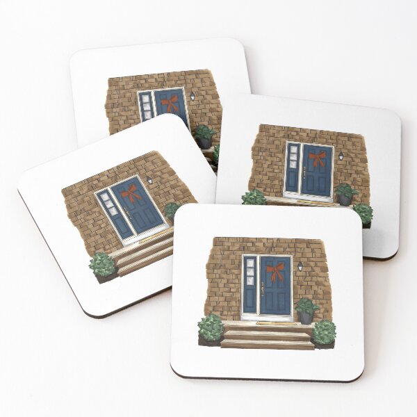 Item preview, Winter House designed and sold by Rebecca Hoepf.