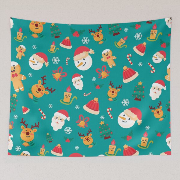 Artikelvorschau, XMAS Pattern entworfen und verkauft von SiddharthaMoon.