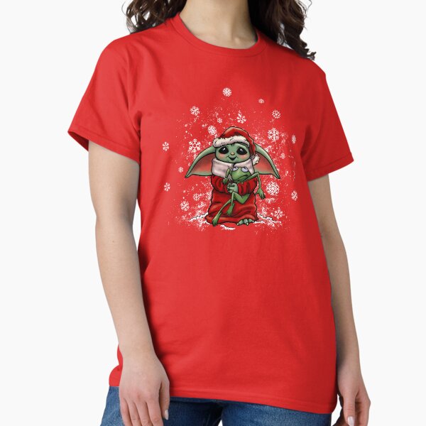 Vista previa del artículo con la obra «Todo lo que el niño quiere para Navidad», diseñado y vendido por sweetravin.