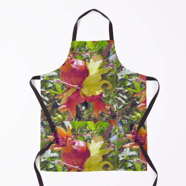 Item preview, Pommegranite water color designed and sold by Aquila Light Pictures.