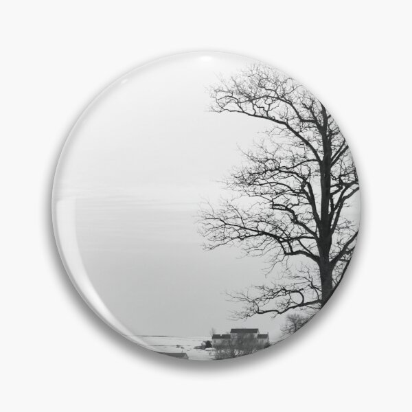 Item preview, Tall tree over the farm designed and sold by ShootFirstNYC.