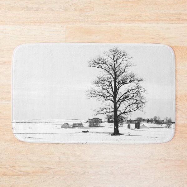 Item preview, Tall tree over the farm designed and sold by ShootFirstNYC.