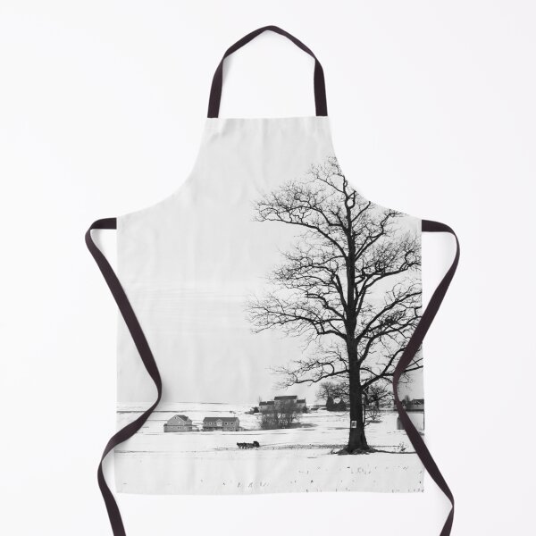 Item preview, Tall tree over the farm designed and sold by ShootFirstNYC.