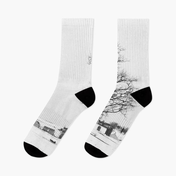 Item preview, Tall tree over the farm designed and sold by ShootFirstNYC.