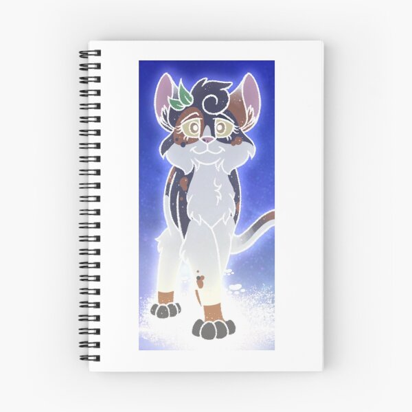 Item preview, Spottedleaf in StarClan designed and sold by riocin.
