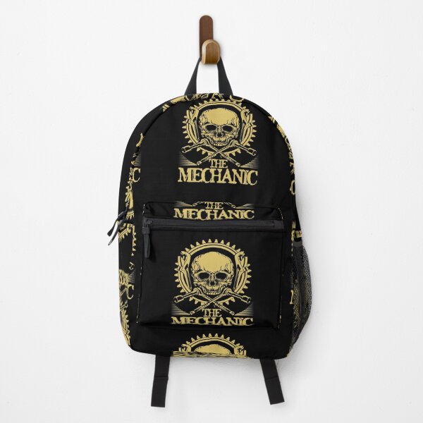 Item preview, The Mechanic designed and sold by Sinfamous.