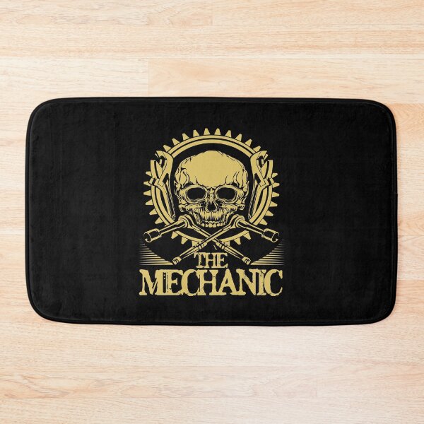 Item preview, The Mechanic designed and sold by Sinfamous.