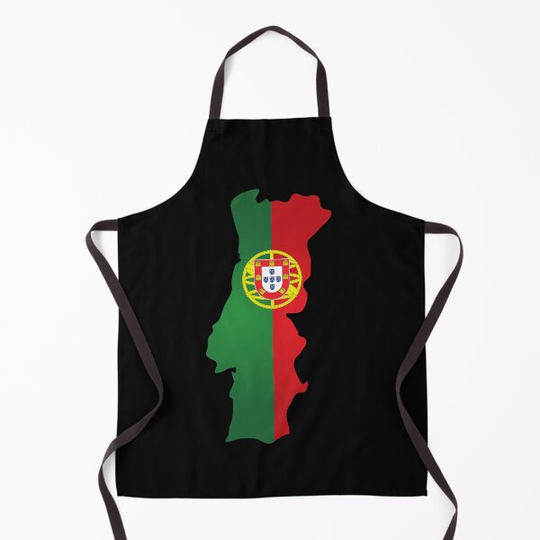 Item preview, Portugal Map with Flag designed and sold by MyIdentityShop.