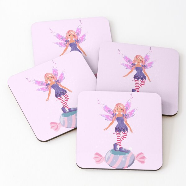 Item preview, The Sugar Plum Fairy of the North Pole™ designed and sold by TeelieTurner.