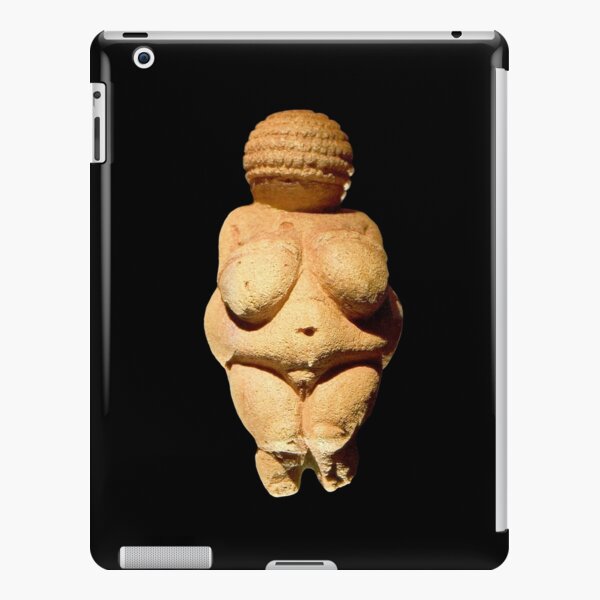 Venus of Willendorf iPad Snap Case