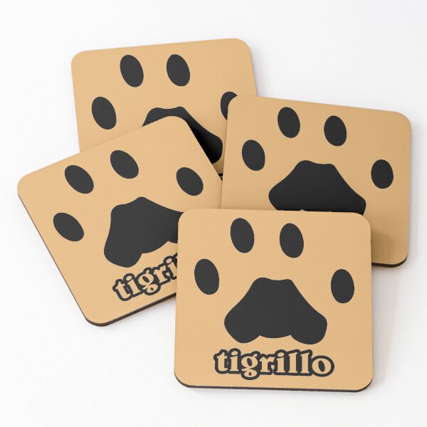 Item preview, Tigrillo designed and sold by Procyonidae Creative.
