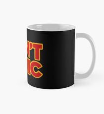 Keine Panik Tasse (Standard)
