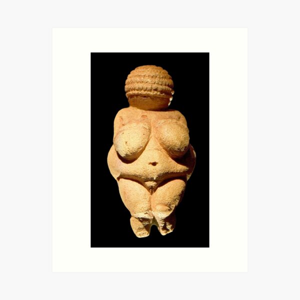 Item preview, Venus of Willendorf designed and sold by DotorEaon.