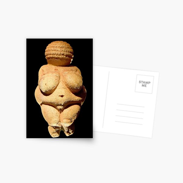 Aperçu de l'œuvre Vénus de Willendorf créée et vendue par DotorEaon.