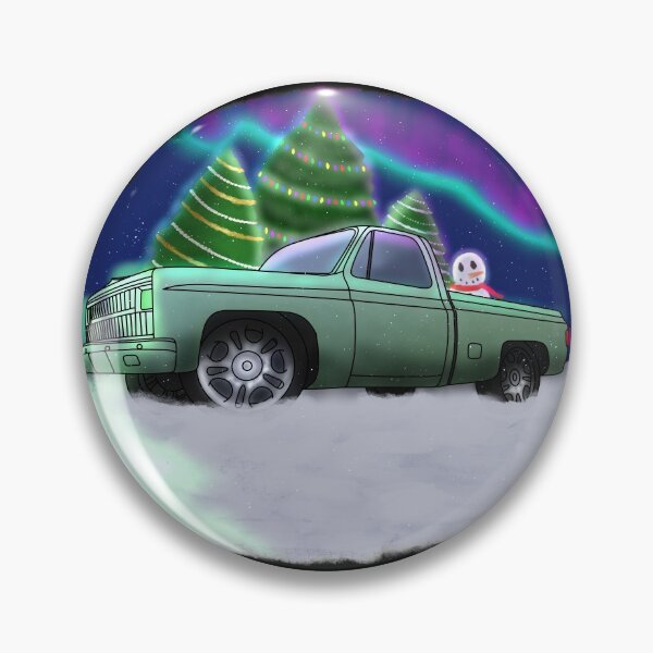Item preview, A Very Merry Squarebody designed and sold by sarielu.