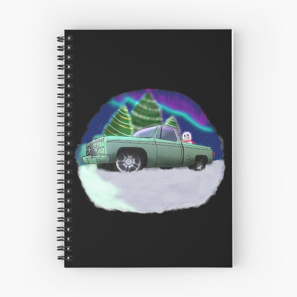 Item preview, A Very Merry Squarebody designed and sold by sarielu.