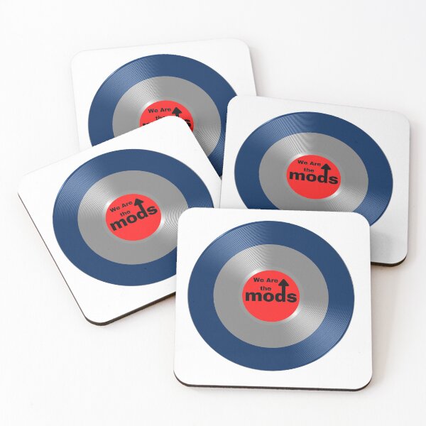 Item preview, We are the Mods - Enough Said designed and sold by ChartGifts.