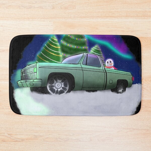 Item preview, A Very Merry Squarebody designed and sold by sarielu.