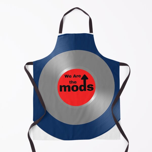 Item preview, We are the Mods - Enough Said designed and sold by ChartGifts.