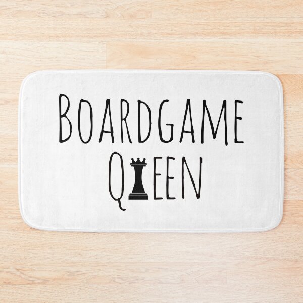 Item preview, Boardgame Queen designed and sold by Sae-.
