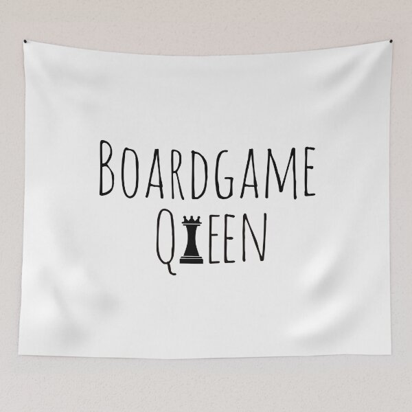 Item preview, Boardgame Queen designed and sold by Sae-.