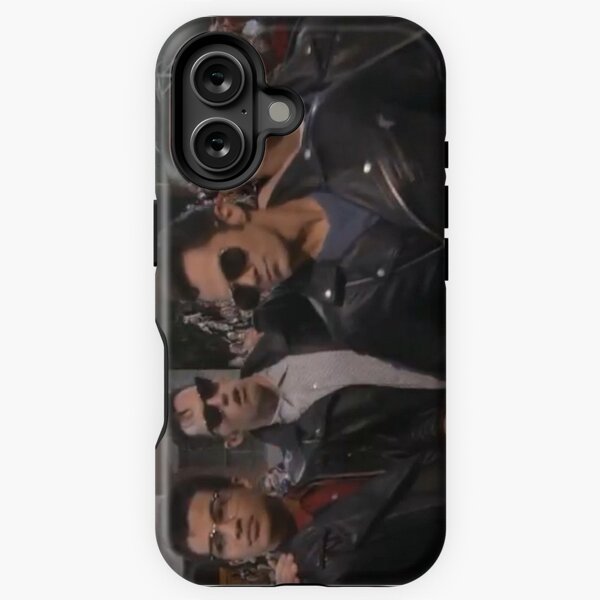 Vista previa del artículo con la obra «T-Birds (cambio de tamaño del caso) ~ Grease Live», diseñado y vendido por justcreation.
