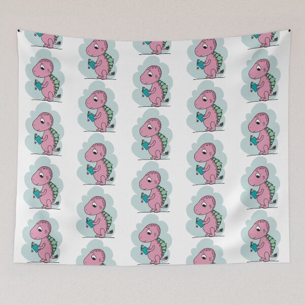 Item preview, Reed The Saurus designed and sold by Noshms.