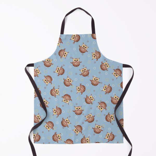 Item preview, Little Cute Owl Pattern designed and sold by picroom.
